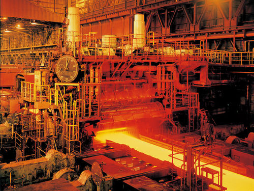 Сталь в пластинах - Kobe Steel, Ltd. - воздухоплавательная