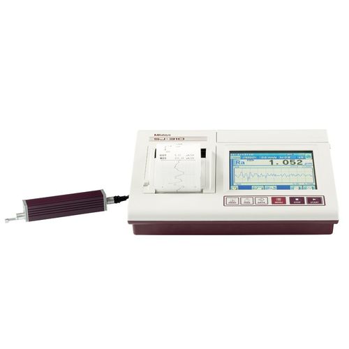 Детектор неполадок с многоэлементными преобразователями - Surftest SJ-310 - Mitutoyo Europe - программируемый / для аэронавтики