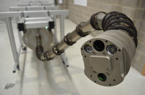 Шарнирный робот - Series II, X125  - OC Robotics - с оптическим излучением искрового разряда / 6 осей
