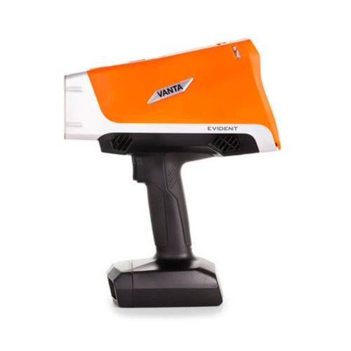 Анализатор для металла - VANTA Element-S - Evident - Inspection Technologies - переносной / для аэронавтики / XRF
