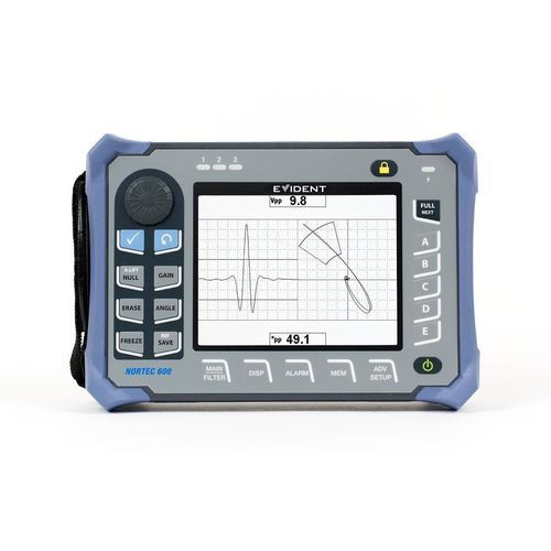 Детектор неполадок на токах Фуко - NORTEC 600 - Evident - Inspection Technologies - цифровой / для аэронавтики / для НРК