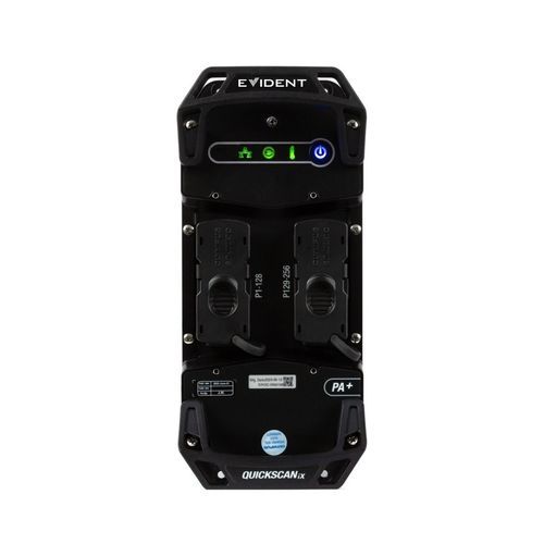 Система сбора данных для авиакосмического применения - QuickScan iX PA+ - Evident - Inspection Technologies - для ультразвукового CND / без дисплея