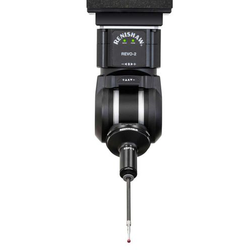 Контактный зонд - REVO RSP3 - Renishaw PLC - сканирующий / пружина / MMT