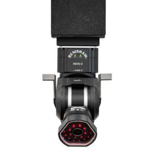 Сканирующий зонд - REVO-2 RVP - Renishaw PLC - MMT / для авиационно-космической промышленности / с цифровым индикатором