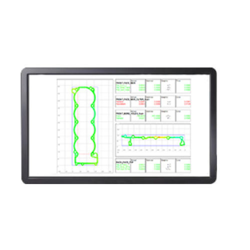 Программное обеспечение для составления отчетности - MODUS™  - Renishaw PLC - с оптическим излучением искрового разряда / для анализа данных CAO / CAO