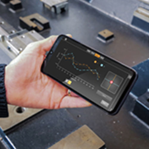 Мобильное приложение - CARTO XK20 - Renishaw PLC