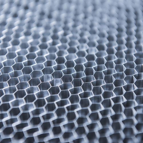 Сотовый наполнитель из алюминия - Toray Advanced Composites - для авиационно-космической промышленности