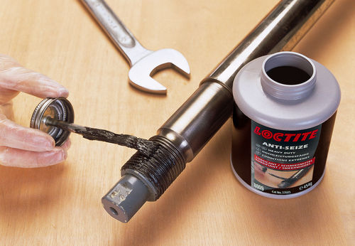 Паста для смазки - Loctite® 8009 - TFC Ltd - воздухоплавательная