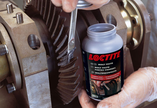 Паста для смазки - Loctite® 8012 - TFC Ltd - воздухоплавательная