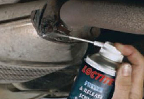 Масло для смазки - Loctite 8040 - TFC Ltd - воздухоплавательное