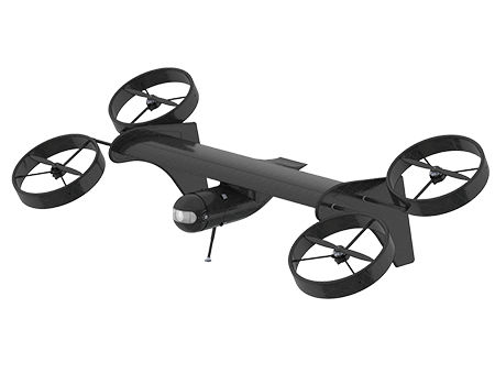 Беспилотник для досуга - VTOL  - VTOL Technologies - для воздушной съемки / вертолетного типа / квадрокоптер
