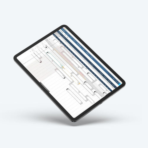 Программное обеспечение для планирования - Veovo - для контроля / для аэропорта / для аэронавтики