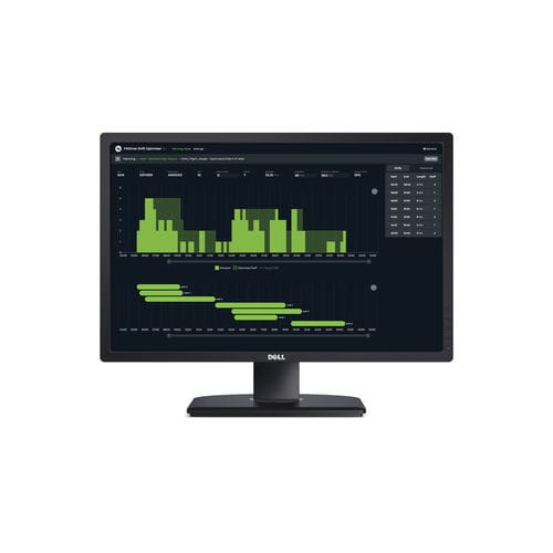 Программное обеспечение для планирования - FiNDnet Shift Optimiser - Damarel Systems International - для расчетов / для авиакомпаний / для аэронавтики