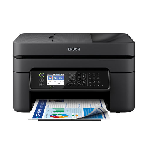 Принтер данных для аэропорта - WF-2870DWF - Epson Europe BV