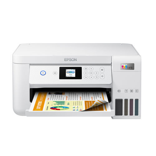 Принтер данных для аэропорта - EcoTank ET-2856 - Epson Europe BV
