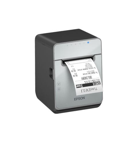 Принтер для этикеток для аэропорта - TM-L100 series EBCK - Epson Europe BV