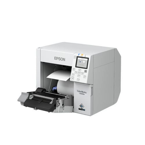 Принтер для этикеток для аэропорта - CW-C4000e series - Epson Europe BV