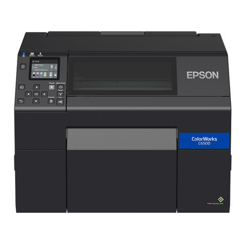 Принтер для этикеток для аэропорта - ColorWorks CW-C6500 series - Epson Europe BV