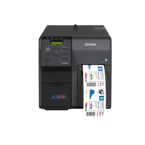 Принтер для этикеток для аэропорта - C7500   - Epson Europe BV
