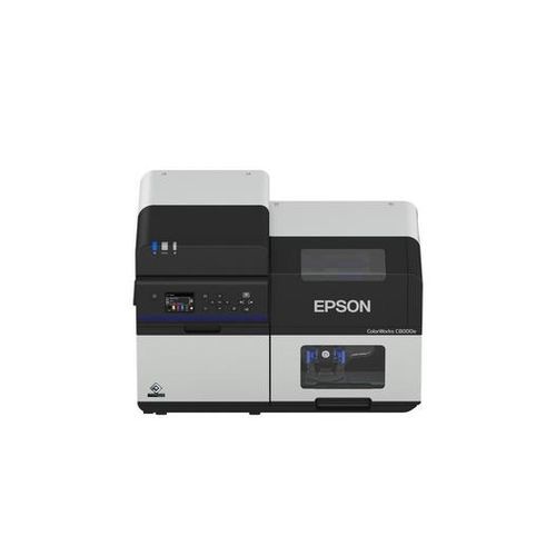 Принтер для этикеток для аэропорта - ColorWorks C8000e (MK) - Epson Europe BV