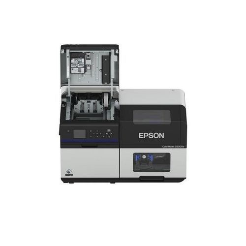 Принтер для этикеток для аэропорта - ColorWorks C8000e (BK) - Epson Europe BV