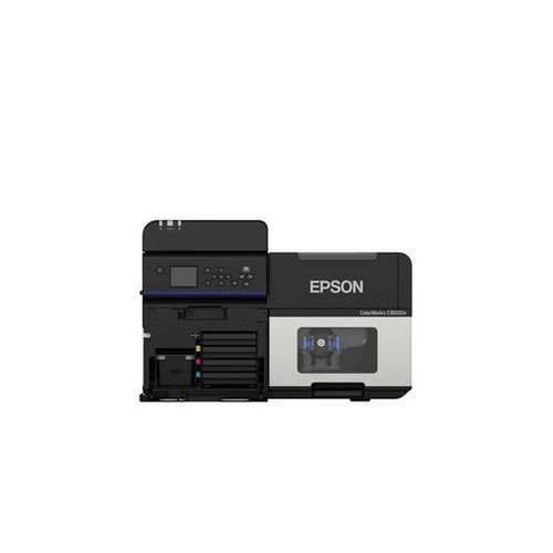 Принтер для этикеток для аэропорта - ColorWorks C8000 - Epson Europe BV