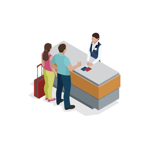 Программное обеспечение для управления пассажирами - eScan - ESP Global Services Ltd - для обеспечения безопасности / для аэронавтики