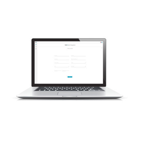 Программное обеспечение для управления пассажирами - VMS - Net Display Systems - для наблюдения / для контроля доступа / для аэронавтики