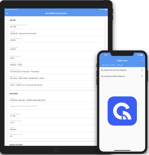 Программное обеспечение для управления - SMS - MER Systems Ltd - для аэронавтики / для аэропорта / с данными из интернета