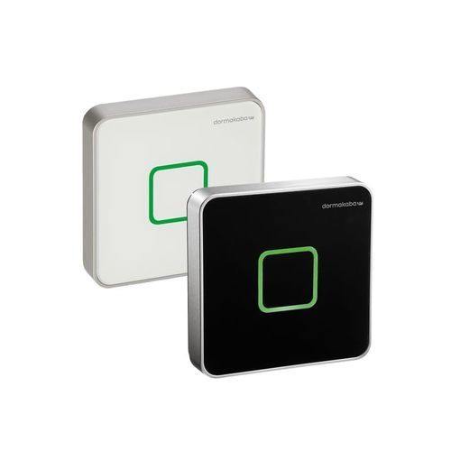 Устройство считывания с карт RFID - 91 10 - dormakaba - для контроля доступа / для аэропорта