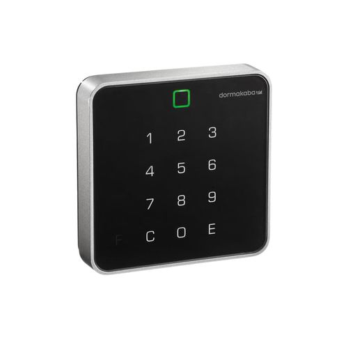 Устройство считывания с карт RFID - 91 12 - dormakaba - для контроля доступа / для аэропорта