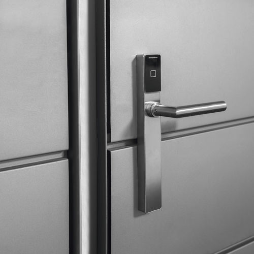 Электронный врезной замок - c-lever pro - dormakaba - для RFID / высокой степени защиты / для аэропорта