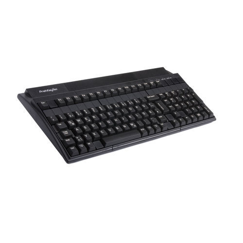 Клавиатура с устройством считывания с карт - MC 147 - PrehKeyTec GmbH - cо cчитывателем MSR / с OCR / для аэропорта