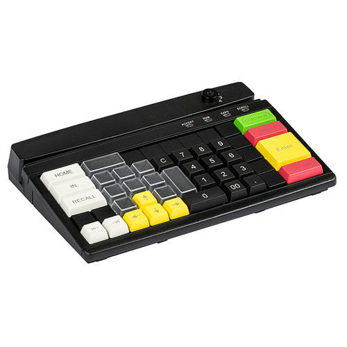 Клавиатура cо cчитывателем MSR - MCI 60 - PrehKeyTec GmbH - для аэропорта