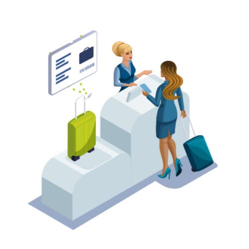 Программное обеспечение для обработки багажа - BAGWAY CLOUD - RESA Airport Data Systems - для обеспечения безопасности / для авиакомпаний / для аэронавтики