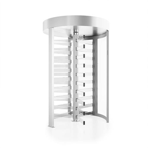 Турникет в полный рост - Turnlock 200 - Boon Edam - для контроля доступа / для аэропорта