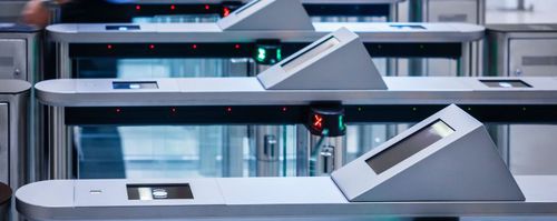 Программное обеспечение TDAS - TAV Technologies - CUPPS / для контроля доступа / для процесса