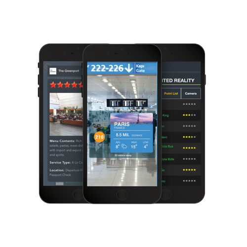Мобильное приложение - TAV Technologies