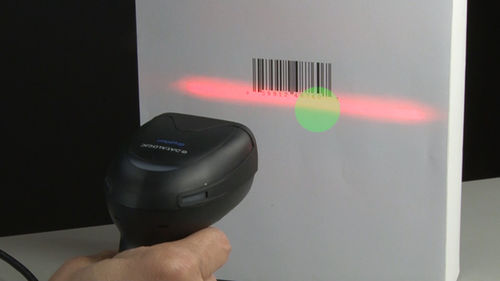 Переносной считыватель штрих-кодов - Gryphon 4200  - Datalogic Automation Srl - 1D / USB / для багажа