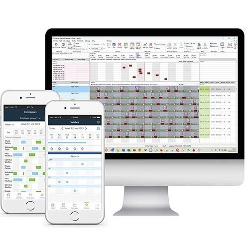 Программное обеспечение для управления - Plan - PDC A/S - для планирования / ERP / для процесса