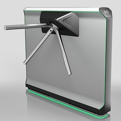 Турникет тренога - m - Magnetic Autocontrol Group - для контроля доступа / для аэропорта