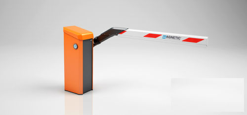 Барьер для обеспечения безопасности - Access - Magnetic Autocontrol Group - поднимающийся / фиксированный / для парковки