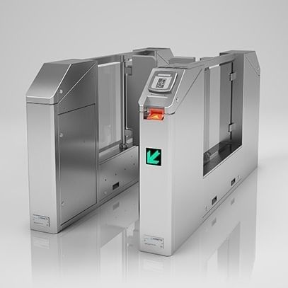 Автоматизированные границы для аэропорта - MPW 112 (Standard)	 - Magnetic Autocontrol Group - с устройством считывания посадочных талонов / с устройством считывания с карт
