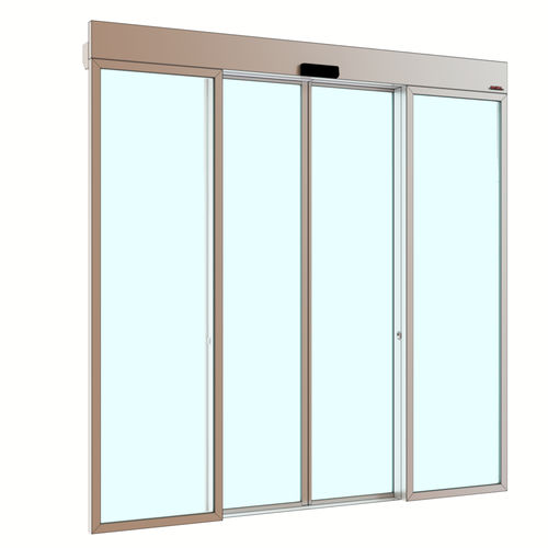 Шлюзовая кабина для аэропорта - Securlight 370 RC4 - Saima Sicurezza SpA - для контроля доступа / автоматическая / двойная