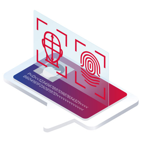 Программное обеспечение для обеспечения безопасности - secunet Security Networks AG - биометрическое / для контроля / качества