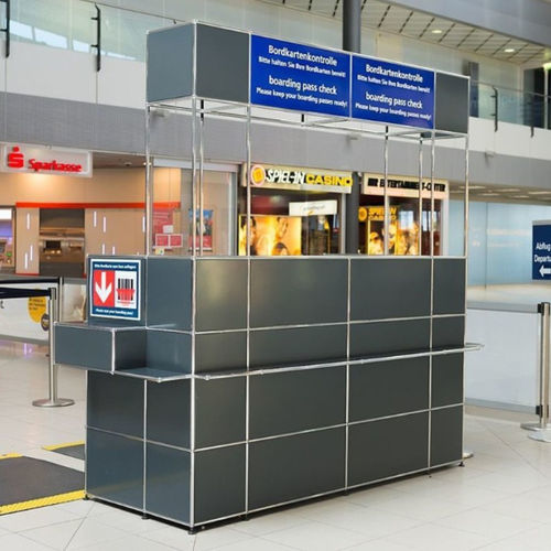 Стойка для посадки - 2/4 - USM Airportsystems AG - для аэропорта