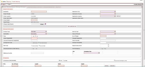 Программное обеспечение CRM - CFDTD - Cargoflash Infotech Pvt. Ltd. - для грузовых самолетов / с данными из интернета