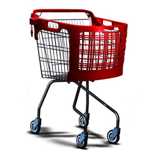 Тележка для duty free для терминала аэропорта - Caddie.Speedy  - Caddie - 4-колесная / для пассажиров