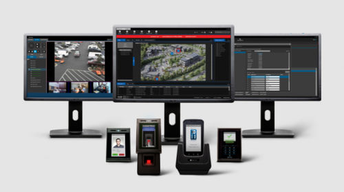 Программное обеспечение для управления - AC2000 - CEM Systems - для обеспечения безопасности / для контроля доступа / для контроля