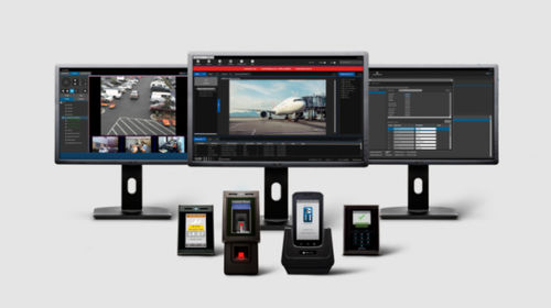 Программное обеспечение для аэропорта - AC2000  - CEM Systems - для управления / для контроля / для наблюдения